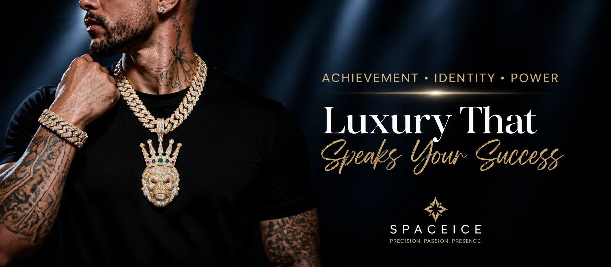 Achievement Identity Power