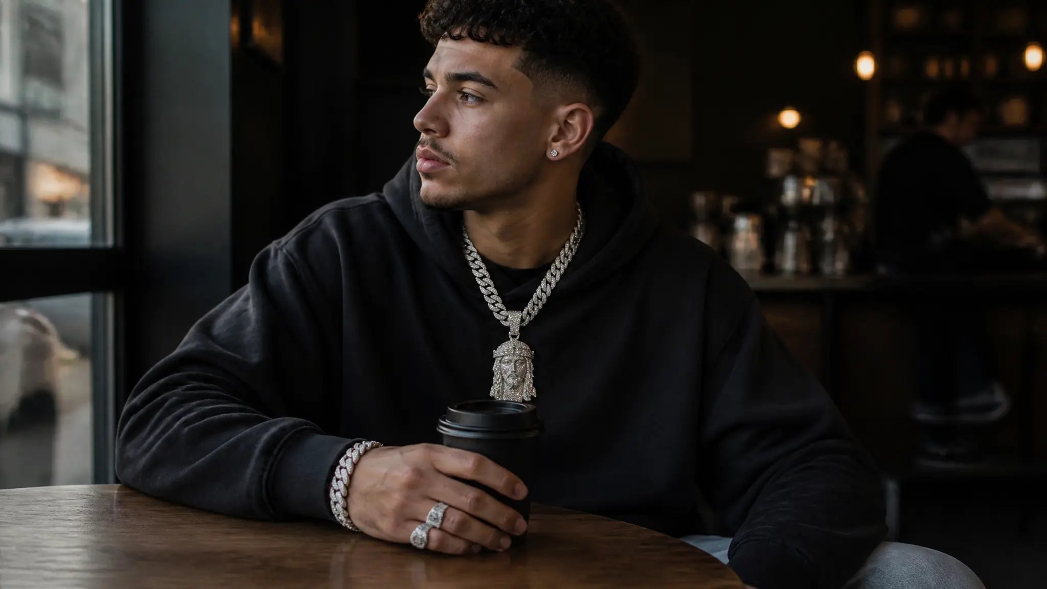 How to Style Iced Out Jewelry for Everyday Wear