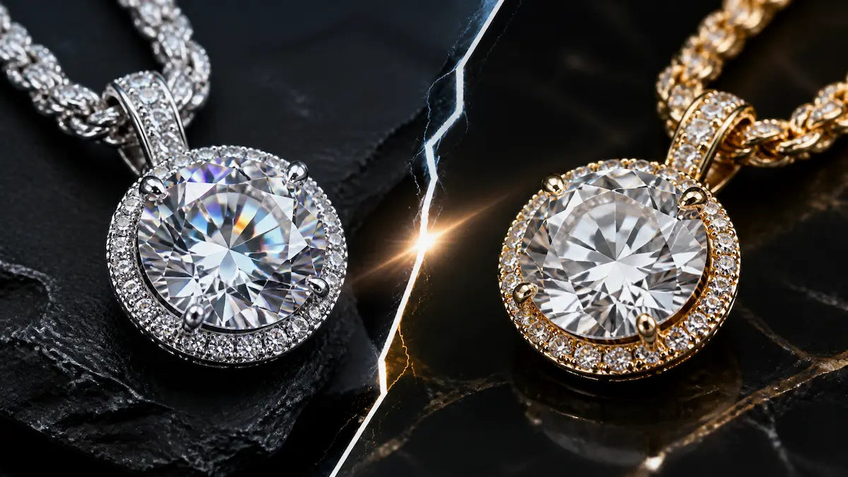 Moissanite vs Cubic Zirconia Blog Header