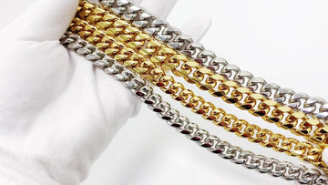 Titanium vs Sterling Silver Jewellery: Which Is Better?