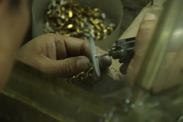 Buffing And Polishing