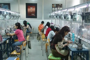 Factory Production Workshop
