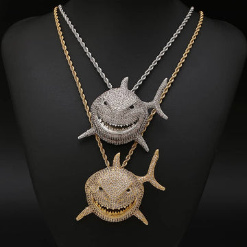 Gold and Silver Necklace