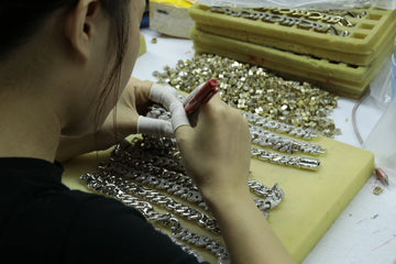 Jewelry QC Inspection