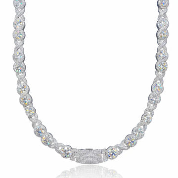 Silver Necklace
